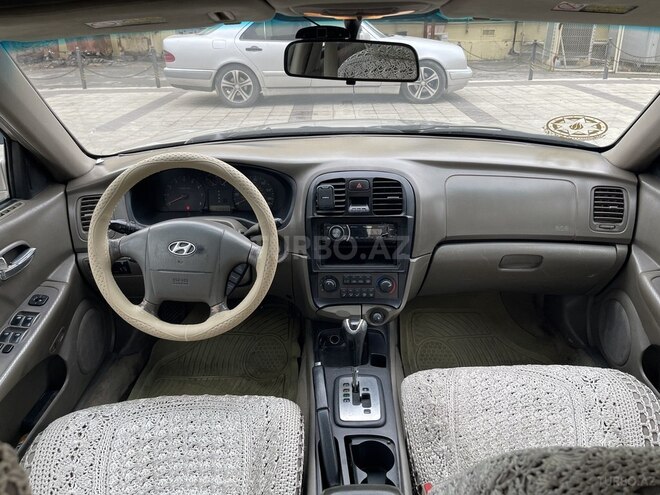 Hyundai Sonata 2003, 235,653 km - 2.4 l - Sumqayıt