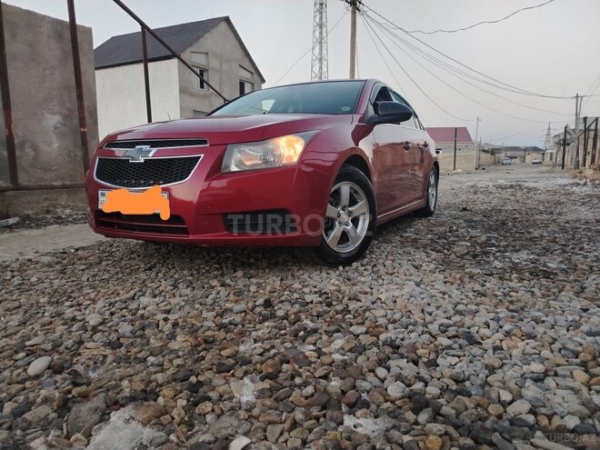 Chevrolet Cruze 2012, 260,000 km - 1.4 l - Sumqayıt