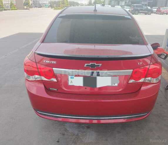 Chevrolet Cruze 2012, 260,000 km - 1.4 l - Sumqayıt