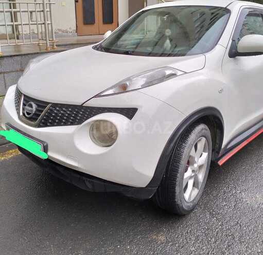 Nissan Juke 2012, 114,000 km - 1.6 l - Bakı