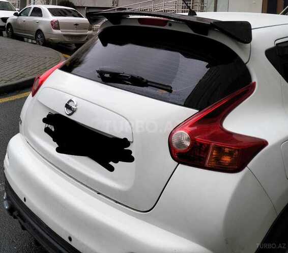 Nissan Juke 2012, 114,000 km - 1.6 l - Bakı
