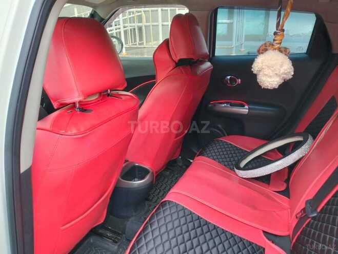 Nissan Juke 2012, 114,000 km - 1.6 l - Bakı
