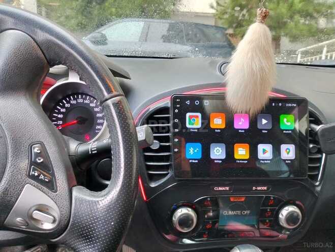 Nissan Juke 2012, 114,000 km - 1.6 l - Bakı