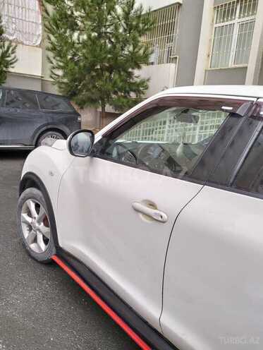 Nissan Juke 2012, 114,000 km - 1.6 l - Bakı