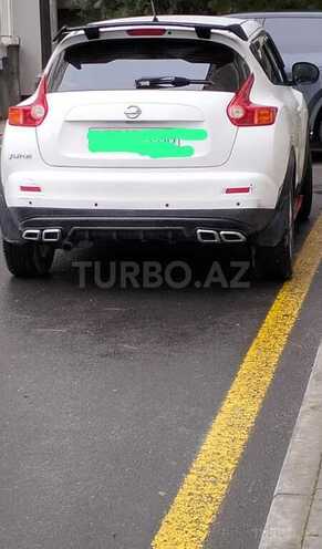 Nissan Juke 2012, 114,000 km - 1.6 l - Bakı