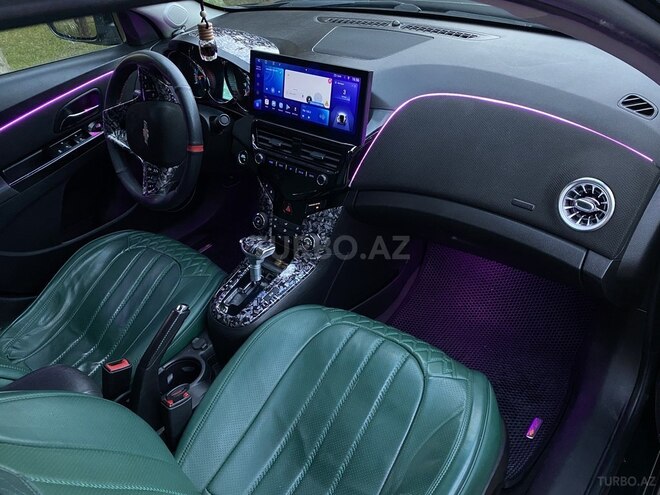 Chevrolet Cruze 2013, 280,000 km - 1.4 л - Bakı