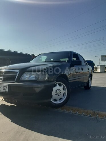 Mercedes C 220 1999, 853,542 km - 2.2 л - Xaçmaz