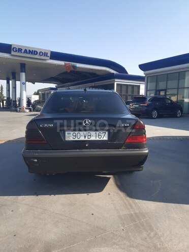 Mercedes C 220 1999, 853,542 km - 2.2 л - Xaçmaz