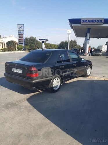 Mercedes C 220 1999, 853,542 km - 2.2 л - Xaçmaz