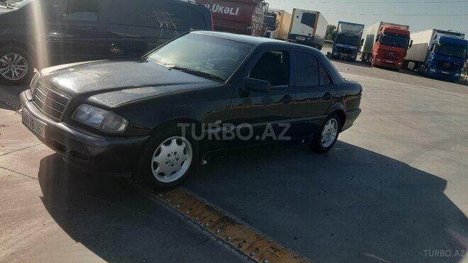 Mercedes C 220 1999, 853,542 km - 2.2 л - Xaçmaz