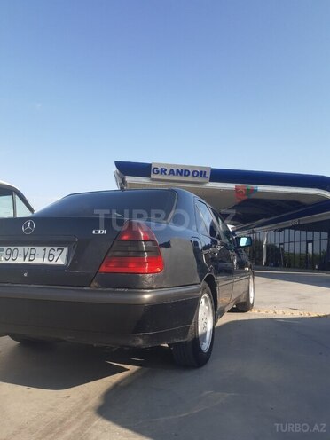 Mercedes C 220 1999, 853,542 km - 2.2 л - Xaçmaz