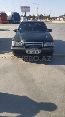 Mercedes C 220 1999, 853,542 km - 2.2 л - Xaçmaz