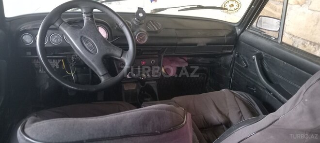 LADA (VAZ) 2106 1989, 77,776 km - 1.3 l - Oğuz