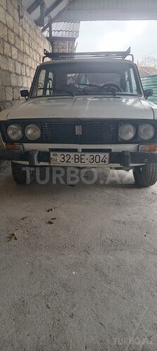 LADA (VAZ) 2106 1989, 77,776 km - 1.3 l - Oğuz