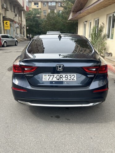 Honda Insight 2018, 98,500 km - 1.5 л - Bakı