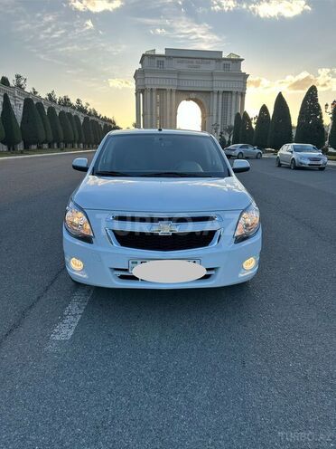 Chevrolet Cobalt 2024, 52,800 km - 1.5 л - Bakı