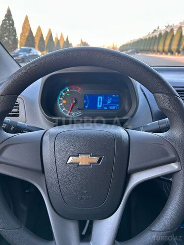 Chevrolet Cobalt 2024, 52,800 km - 1.5 л - Bakı