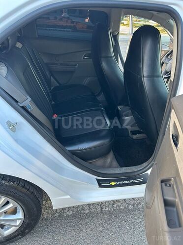 Chevrolet Cobalt 2024, 52,800 km - 1.5 л - Bakı