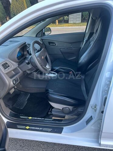 Chevrolet Cobalt 2024, 52,800 km - 1.5 л - Bakı