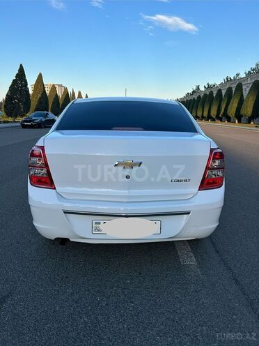 Chevrolet Cobalt 2024, 52,800 km - 1.5 л - Bakı