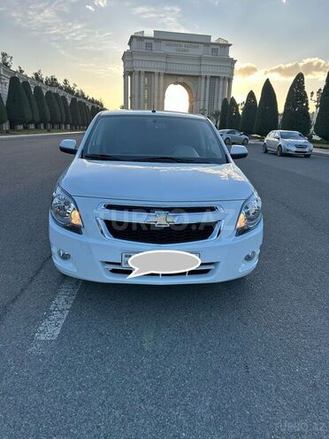 Chevrolet Cobalt 2024, 52,800 km - 1.5 л - Bakı