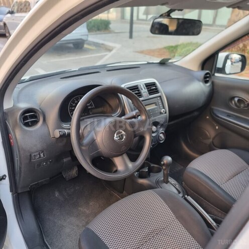 Nissan March 2014, 127,000 km - 1.2 l - Bakı
