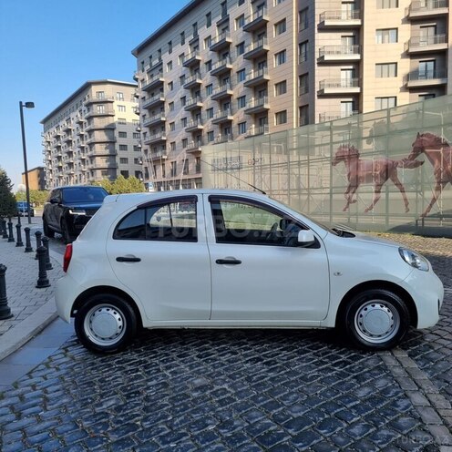 Nissan March 2014, 127,000 km - 1.2 l - Bakı