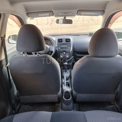 Nissan March 2014, 127,000 km - 1.2 l - Bakı