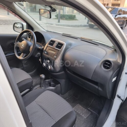 Nissan March 2014, 127,000 km - 1.2 l - Bakı