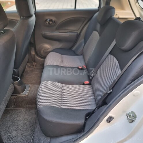 Nissan March 2014, 127,000 km - 1.2 l - Bakı