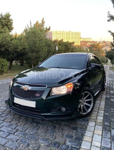 Chevrolet Cruze 2013, 280,000 km - 1.4 л - Bakı