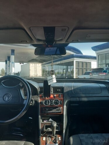 Mercedes C 220 1999, 853,542 km - 2.2 л - Xaçmaz