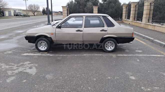 LADA (VAZ) 21099 1998, 198,674 km - 1.5 л - Bakı