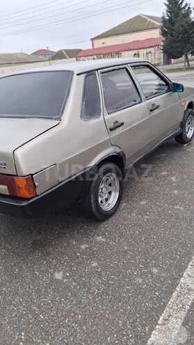 LADA (VAZ) 21099 1998, 198,674 km - 1.5 л - Bakı