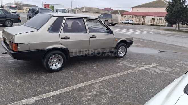 LADA (VAZ) 21099 1998, 198,674 km - 1.5 л - Bakı