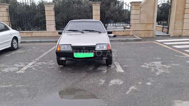 LADA (VAZ) 21099 1998, 198,674 km - 1.5 л - Bakı