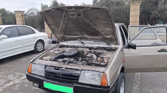 LADA (VAZ) 21099 1998, 198,674 km - 1.5 л - Bakı