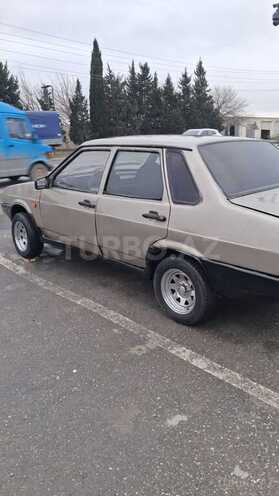 LADA (VAZ) 21099 1998, 198,674 km - 1.5 л - Bakı