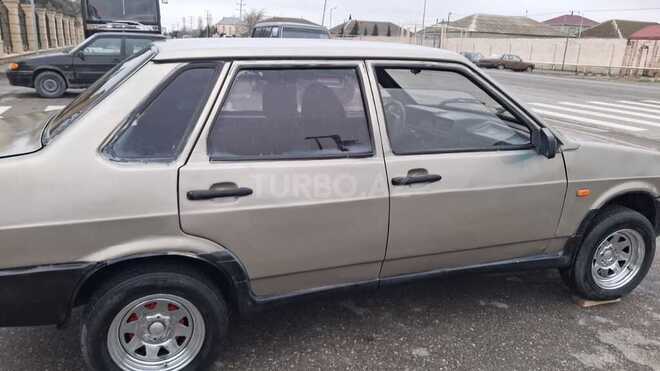 LADA (VAZ) 21099 1998, 198,674 km - 1.5 л - Bakı