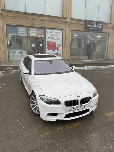 BMW 535 2012, 340,000 km - 3.0 l - Quba