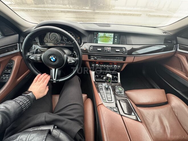 BMW 535 2012, 340,000 km - 3.0 l - Quba