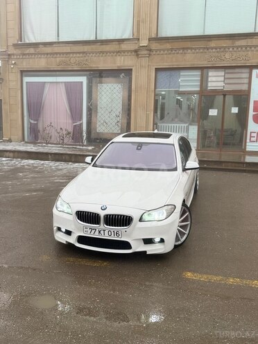 BMW 535 2012, 340,000 km - 3.0 l - Quba