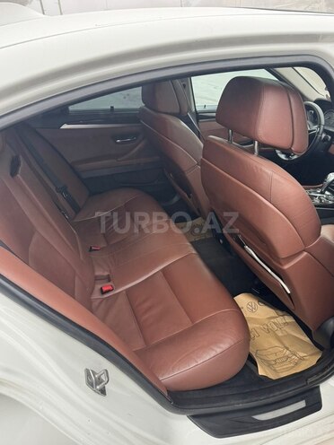 BMW 535 2012, 340,000 km - 3.0 l - Quba