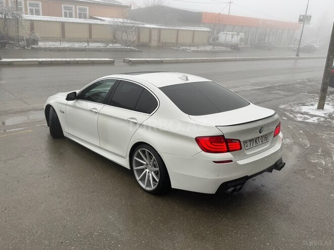 BMW 535 2012, 340,000 km - 3.0 l - Quba