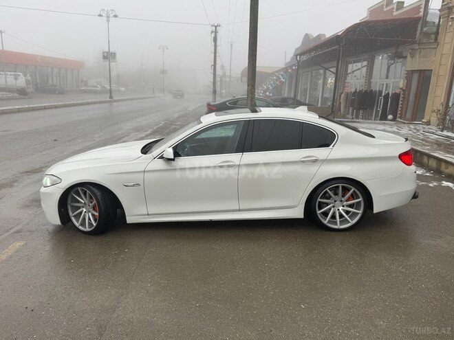 BMW 535 2012, 340,000 km - 3.0 l - Quba