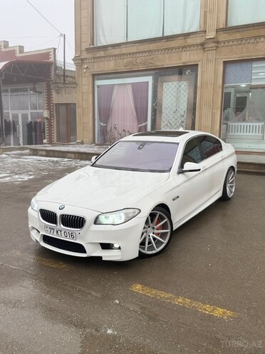 BMW 535 2012, 340,000 km - 3.0 l - Quba