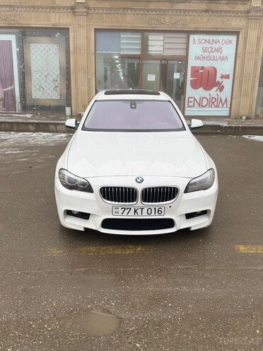 BMW 535 2012, 340,000 km - 3.0 l - Quba
