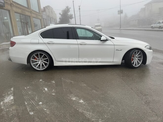 BMW 535 2012, 340,000 km - 3.0 l - Quba