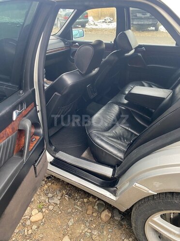 Mercedes S 320 1991, 422,596 km - 3.2 л - Gəncə