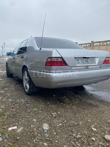 Mercedes S 320 1991, 422,596 km - 3.2 л - Gəncə